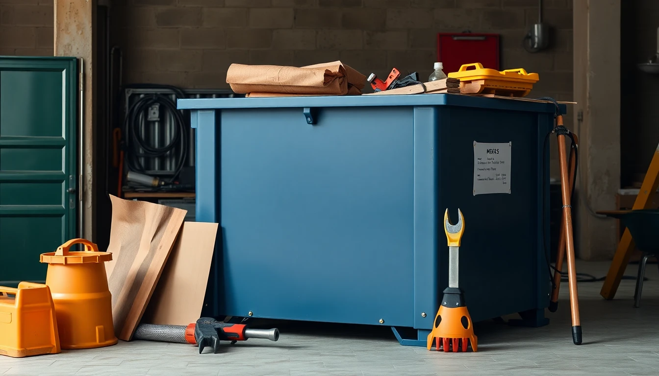 Construction & Commercial Dumpster Rental in Chico, CA